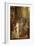 Salomé dansant devant Hérode-Gustave Moreau-Framed Giclee Print