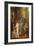 Salomé dansant devant Hérode-Gustave Moreau-Framed Giclee Print