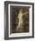 Salomé dansant dite "Salomé tatouée"-Gustave Moreau-Framed Giclee Print