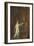 Salomé dansant dite "Salomé tatouée"-Gustave Moreau-Framed Giclee Print