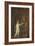 Salomé dansant dite "Salomé tatouée"-Gustave Moreau-Framed Giclee Print