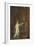 Salomé dansant dite "Salomé tatouée"-Gustave Moreau-Framed Giclee Print