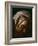 Salome Receives Head of John Baptist-Caravaggio-Framed Giclee Print