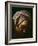 Salome Receives Head of John Baptist-Caravaggio-Framed Giclee Print