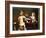 Salome Receives Head of John Baptist-Giovanni Francesco Barbieri-Framed Giclee Print