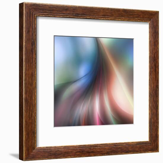 Salome's Dance-Ursula Abresch-Framed Premium Photographic Print