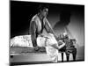 SALOME : The Dance of the Seven Veils by William Dieterle with Rita Hayworth and Stewart Granger, 1-null-Mounted Photo