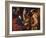 Salome with the Head of John the Baptist-Massimo Stanzioni-Framed Giclee Print