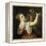 Salome with the Head of John the Baptist-Titian (Tiziano Vecelli)-Framed Premier Image Canvas