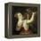 Salome with the Head of John the Baptist-Titian (Tiziano Vecelli)-Framed Premier Image Canvas