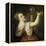 Salome with the Head of John the Baptist-Titian (Tiziano Vecelli)-Framed Premier Image Canvas