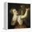 Salome with the Head of John the Baptist-Titian (Tiziano Vecelli)-Framed Premier Image Canvas