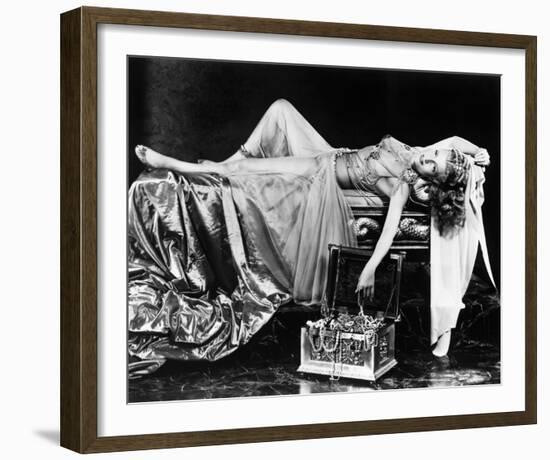 Salome-null-Framed Photo