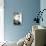 Salome-Aubrey Beardsley-Framed Premier Image Canvas displayed on a wall