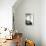 Salome-Aubrey Beardsley-Framed Premier Image Canvas displayed on a wall