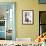 Salome-Aubrey Beardsley-Framed Giclee Print displayed on a wall