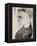 Salome-Aubrey Beardsley-Framed Stretched Canvas