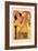 Salome-Alphonse Mucha-Framed Art Print