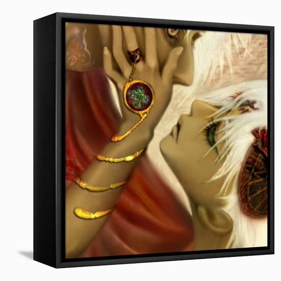 Salome-Meiya Y-Framed Premier Image Canvas