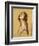 Salome-Franz von Stuck-Framed Giclee Print