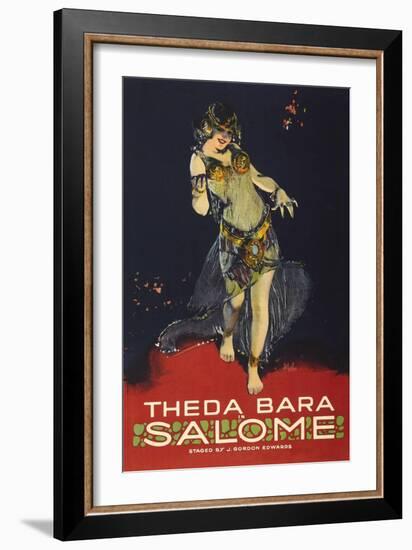 Salome-null-Framed Art Print