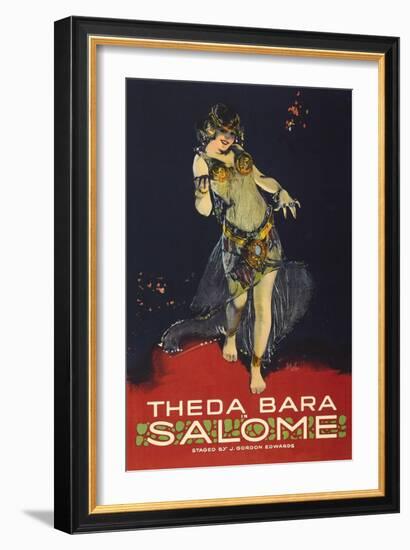 Salome-null-Framed Art Print