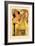 Salome-Alphonse Mucha-Framed Art Print