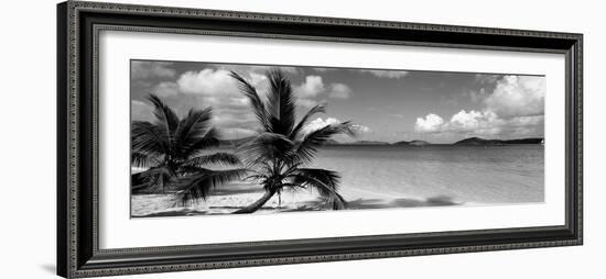 Salomon Beach Us Virgin Islands-null-Framed Photographic Print