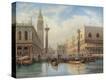 Stretched Canvas Print