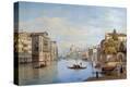 Stretched Canvas Print