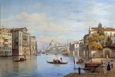La Piazza San Marco, Venice, 1864-Salomon Corrodi-Premier Image Canvas