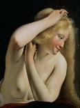 Judith with the Head of Holofernes, 1636-Salomon de Bray-Giclee Print