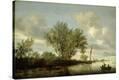 Stretched Canvas Print