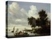 Stretched Canvas Print