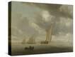 Stretched Canvas Print