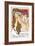 Salon Des Cent-Exhibition-Alphonse Mucha-Framed Art Print