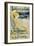 Salon Des Cent-Henri de Toulouse-Lautrec-Framed Giclee Print