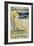 Salon Des Cent-Henri de Toulouse-Lautrec-Framed Giclee Print