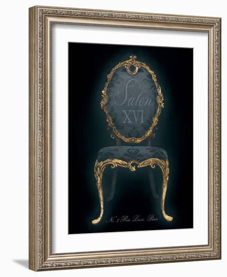 Salon XVI-Arnie Fisk-Framed Art Print