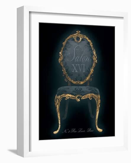 Salon XVI-Arnie Fisk-Framed Art Print