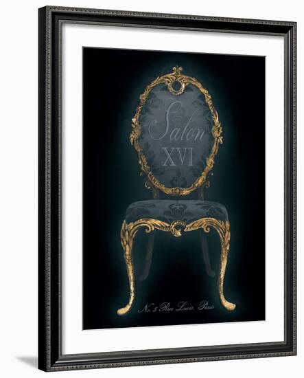 Salon XVI-Arnie Fisk-Framed Art Print