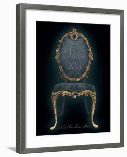 Salon XVI-Arnie Fisk-Framed Art Print