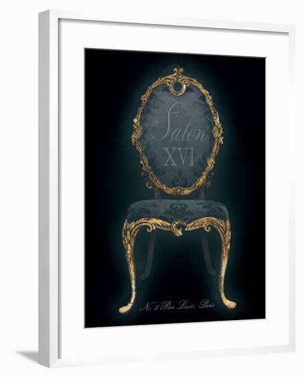 Salon XVI-Arnie Fisk-Framed Art Print