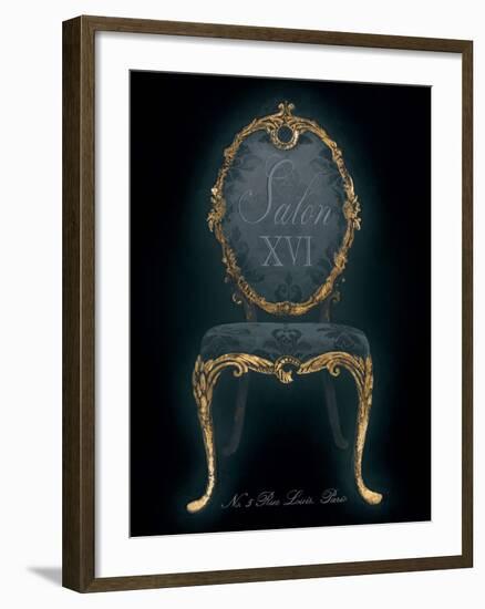 Salon XVI-Arnie Fisk-Framed Art Print