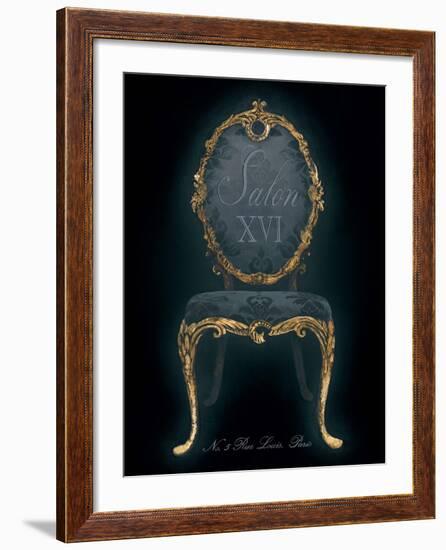 Salon XVI-Arnie Fisk-Framed Art Print