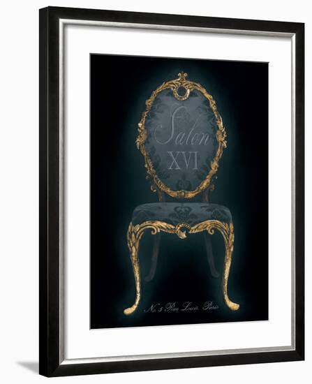 Salon XVI-Arnie Fisk-Framed Art Print