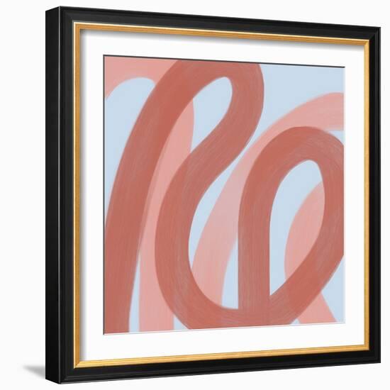 Salon-Yopie Studio-Framed Giclee Print