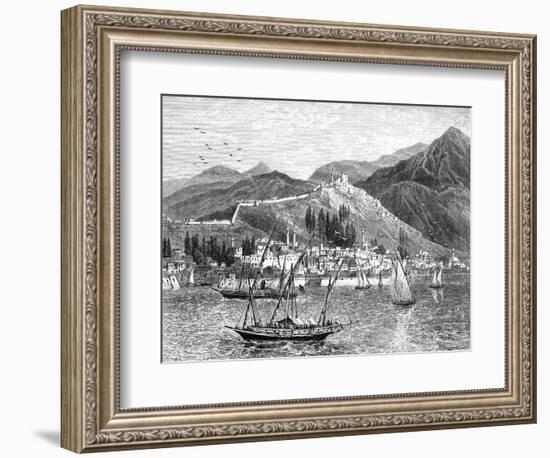 Salonika, Greece, 1900-null-Framed Giclee Print