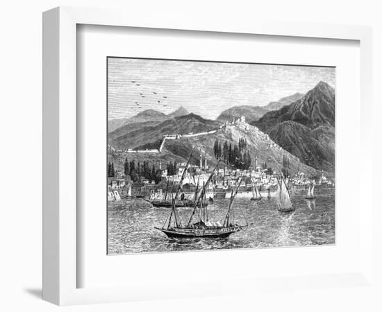 Salonika, Greece, 1900-null-Framed Giclee Print