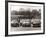 Saloon Car Race at the International '200' Meeting at Aintree, Jaguar S-Type Saloon Car, April 1961-null-Framed Photographic Print